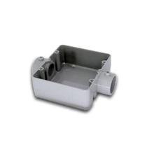 Condulete Duplo Cd Sem R 3/4 C Pintura Tramontina 56111/012 Condulete Duplo Cd Sem R 3/4 C Pintura Tramontina 56111/012