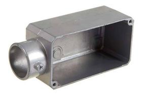 Condulete e de 3/4" daisa - 10 peças