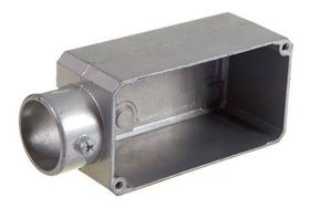 Condulete E de 3/4" - Daisa