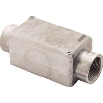 Condulete Fixo 1.1/4" Tipo "c" - Com Tampa / Rosca Bsp / Sem Pintura Tramontina