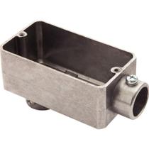 Condulete Fixo 1/2" Tipo "lb" - Sem Tampa / Sem Rosca / Sem Pintura Tramontina