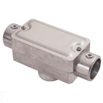 Condulete Fixo 1/2" Tipo "tb" - Com Tampa / Sem Rosca / Sem Pintura Tramontina