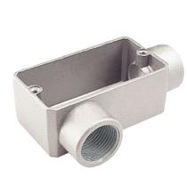 Condulete Fixo 1" tipo LR sem Tampa Tramontina 56105003