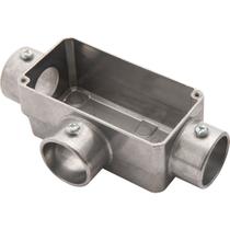 Condulete Fixo 1" Tipo T S/Tampa S/Rosca S/Pintura TRAMONTINA