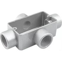 Condulete Fixo - 1" Tipo X Tramontina