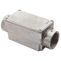 Condulete Fixo 2" Tipo C Tramontina com Rosca e Tampa Condulete Fixo 2" Tipo C Tramontina com Rosca e Tampa