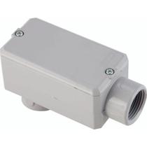 Condulete Fixo 2" Tipo "lb" Tramontina - Com Tampa / Sem Rosca / Com Pintura Tramontina