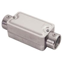 Condulete fixo 3/4" tipo "C" - com tampa / sem rosca / sem pintura Condulete fixo 3/4" tipo "C" - com tampa / sem rosca / sem pintura