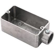 Condulete fixo 3/4 tipo "e" sem rosca e tampa tramontina Condulete fixo 3/4 tipo "e" sem rosca e tampa tramontina