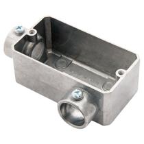 Condulete Fixo 3/4" Tipo LL S/Tampa S/Rosca S/P TRAMONTINA