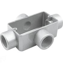 Condulete Fixo - 3/4" Tipo X Tramontina Condulete Fixo - 3/4" Tipo X Tramontina