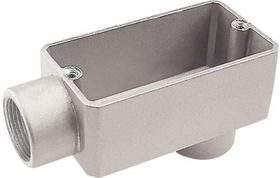 Condulete Fixo Lb 1 1/2 S/ Rosca Pintura Tramontina 56103315 Condulete Fixo Lb 1 1/2 S/ Rosca Pintura Tramontina 56103315