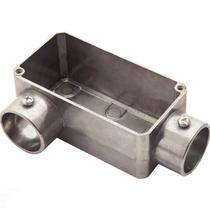 Condulete Fixo Lr 1" Sem Rosca Sem Pintura Tramontina