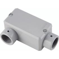 Condulete fixo tipo "LR"