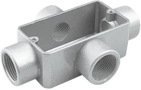 CONDULETE FIXO X 1 C/R S/PINTURA Tramontina 56109303