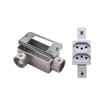 Condulete LR+Tampa Cond 3 Mod Wetzel+Mod Tomada 2 Transmóbil