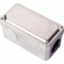 Condulete Múltiplo 1" Tipo "l" Com Tampa Tramontina