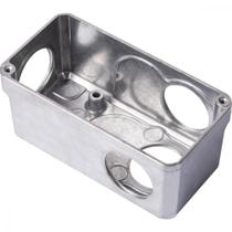 Condulete múltiplo 1" tipo "L"