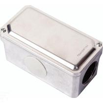 Condulete Múltiplo 1" Tipo "x" Com Tampa Tramontina Condulete Múltiplo 1" Tipo "x" Com Tampa Tramontina