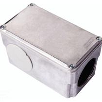 Condulete Múltiplo 2" Tipo "l" Com Tampa Tramontina