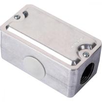 Condulete múltiplo 3/4" tipo "X"