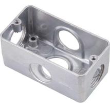 Condulete multiplo 3/4 tramontina - l