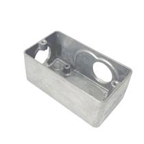 Condulete Multiplo Dailet Tipo LR Sem Tampa 3/4" Alumínio