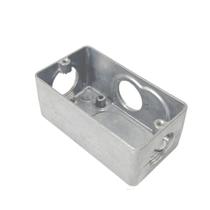 Condulete Multiplo Dailet Tipo T Sem Tampa 3/4" Alumínio