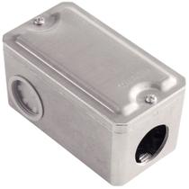 Condulete Múltiplo Flexor 3/4" Tramontina Tipo L com Tampa Tramontina