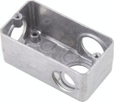 Condulete Multiplo L 2 Com Tampa Eletro Tramontina 56200016 Condulete Multiplo L 2 Com Tampa Eletro Tramontina 56200016