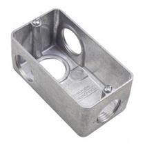 Condulete Multiplo L 3/4" sem Tampa Tramontina Condulete Multiplo L 3/4" sem Tampa Tramontina