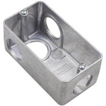 Condulete Multiplo L 3/4" - Tramontina