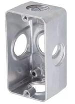 Condulete Múltiplo Tipo X 3/4" Sem Tampa 56200072 Tramontina Condulete Múltiplo Tipo X 3/4" Sem Tampa 56200072 Tramontina