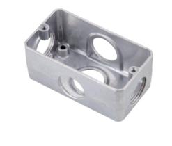 Condulete múltiplo tipo X (bitola 3/4) Condulete múltiplo tipo X (bitola 3/4)