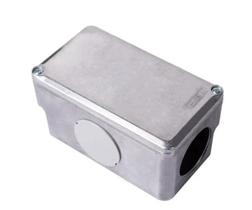 Condulete Múltiplo "X" 1.1/2 com Tampa Tramontina Condulete Múltiplo "X" 1.1/2 com Tampa Tramontina