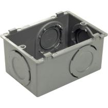 Condulete Plastibox Múltiplo em Plástico - Tramontina Condulete Plastibox Múltiplo em Plástico - Tramontina