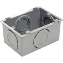Condulete Plastibox X 1/2", 3/4" e 1" - Tramontina Condulete Plastibox X 1/2", 3/4" e 1" - Tramontina