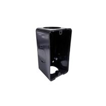 Condulete pvc 5 entradas 3/4'' preto - maxxbox Condulete pvc 5 entradas 3/4'' preto - maxxbox