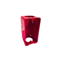 Condulete pvc 5 entradas 3/4'' vermelho - maxxbox Condulete pvc 5 entradas 3/4'' vermelho - maxxbox