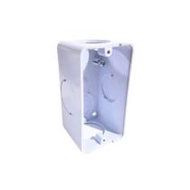 Condulete pvc 6 entradas 1'' branco - maxxbox Condulete pvc 6 entradas 1'' branco - maxxbox