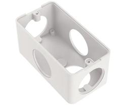 Condulete PVC Multiplo 5 saidas Branco 1/2 - 3/4 Inpol