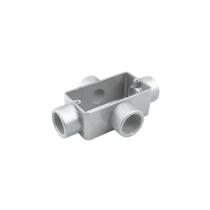 Condulete Sem Rosca X 3/4 Sem Tampa Sem Pintura Tramontina Condulete Sem Rosca X 3/4 Sem Tampa Sem Pintura Tramontina