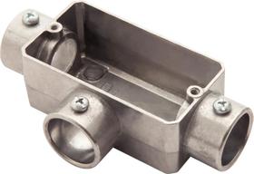 Condulete t de 1" - daisa