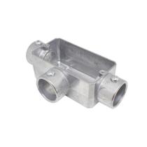 Condulete T de 3/4" - Daisa Condulete T de 3/4" - Daisa