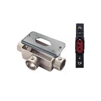 Condulete T+Tampa 1 Mod Losangular Wetzel+Tomada Transmóbil