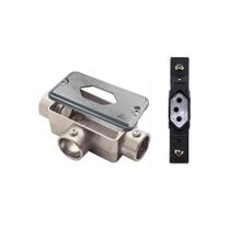 Condulete T+Tampa 1 Mod Losangular Wetzel+Tomada Transmóbil