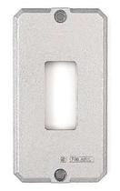 Condulete tampa 3/4 tramontina - para 1 interruptor