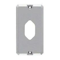 Condulete tampa 3/4 tramontina - para 1 tomada