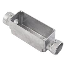 Condulete TG 3/4 polegada Tipo C Classe IV Tramontina sem Vedação Condulete TG 3/4 polegada Tipo C Classe IV Tramontina sem Vedação