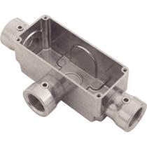 Condulete TG 3/4" Tipo T Classe V Tramontina com Rosca Tramontina Condulete TG 3/4" Tipo T Classe V Tramontina com Rosca Tramontina